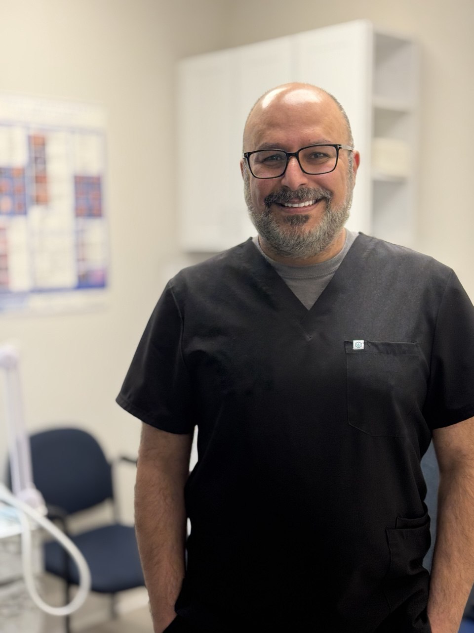 Ali Chiropodist