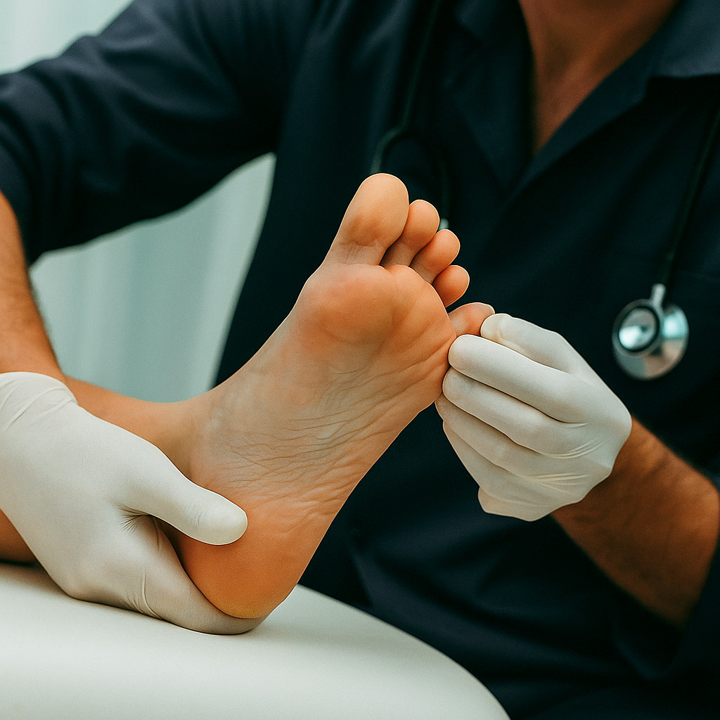 Diabetic Foot Care