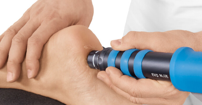 The Role of Shockwave Therapy in Managing Heel Pain