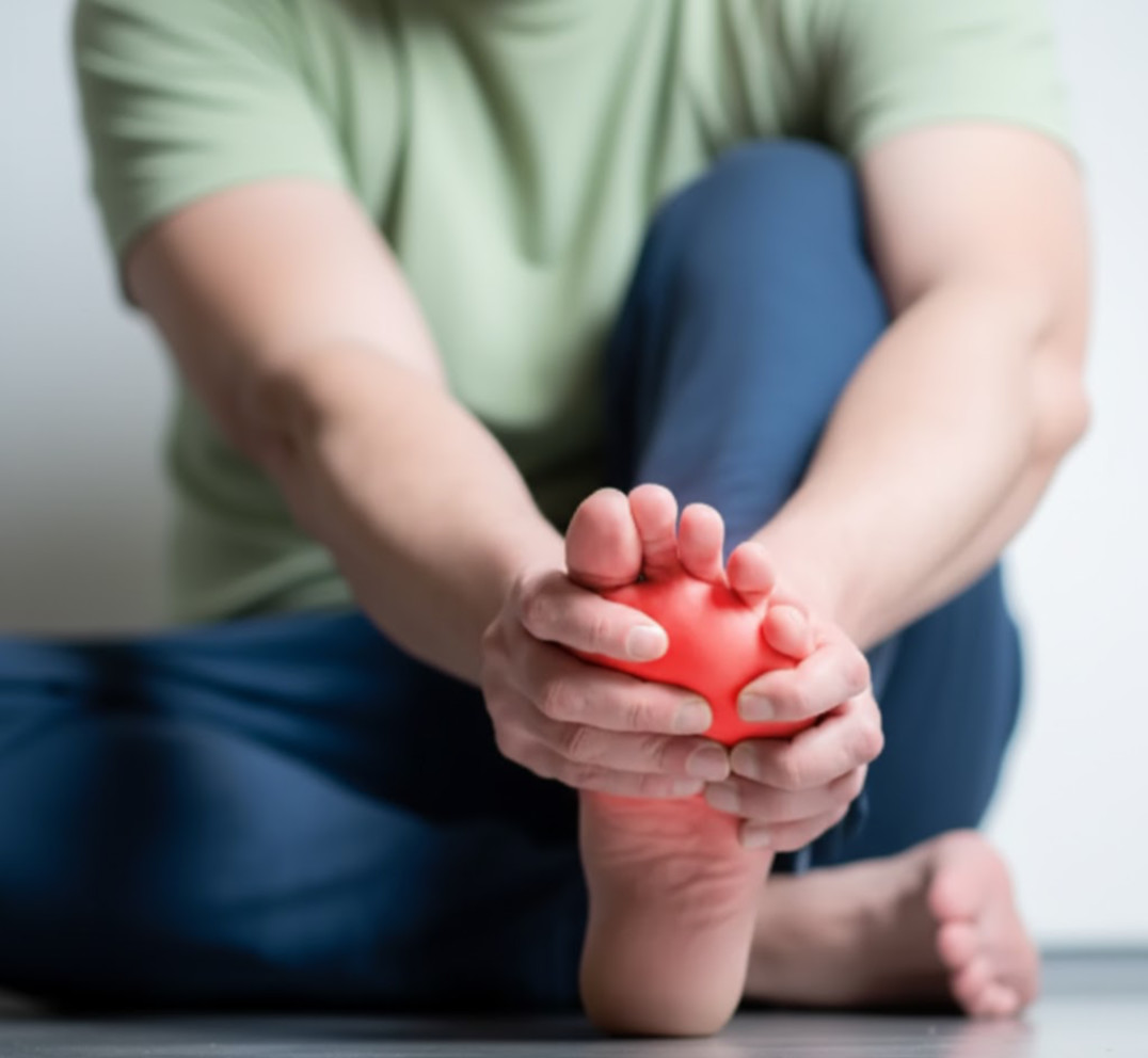 Foot Pain & Orthotics