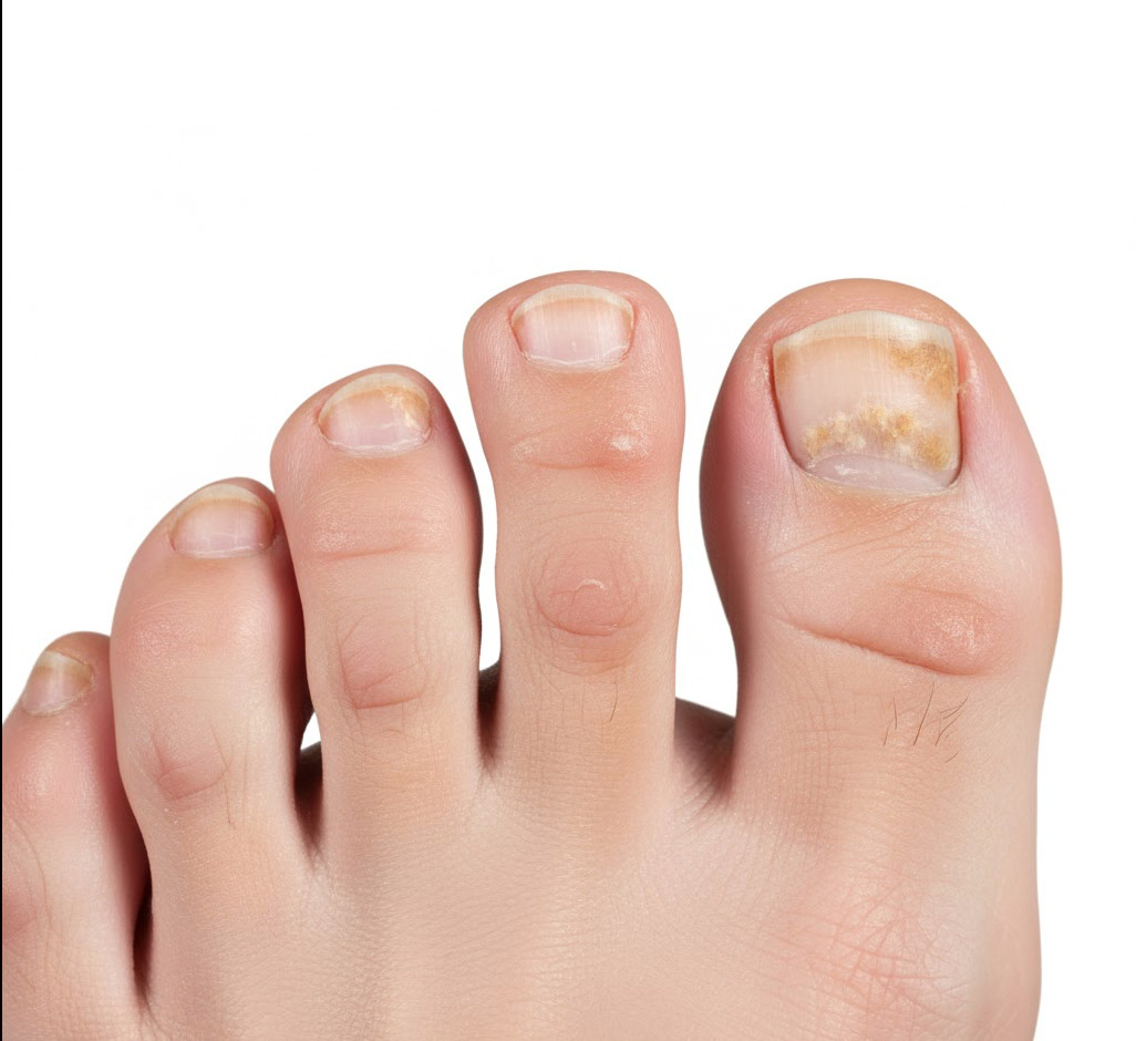 Nail Fungus