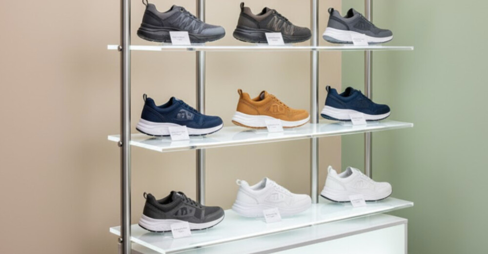 A Quick Guide – How to Choose the Best Shoes for Your Feet
