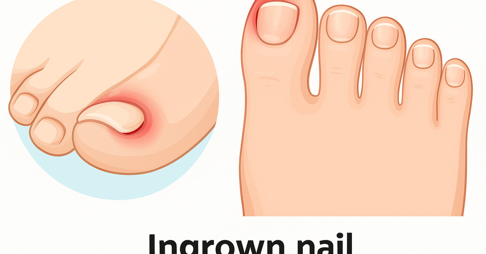 Ingrown Toenails – Everything You Need to Know