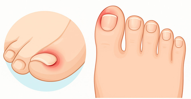 Ingrown Toenails – Everything You Need to Know image