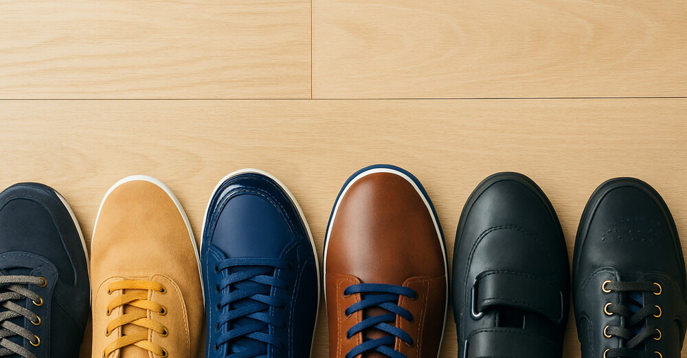 4 Key Factors Why Appropriate Footwear is Crucial in Retirement Communities!