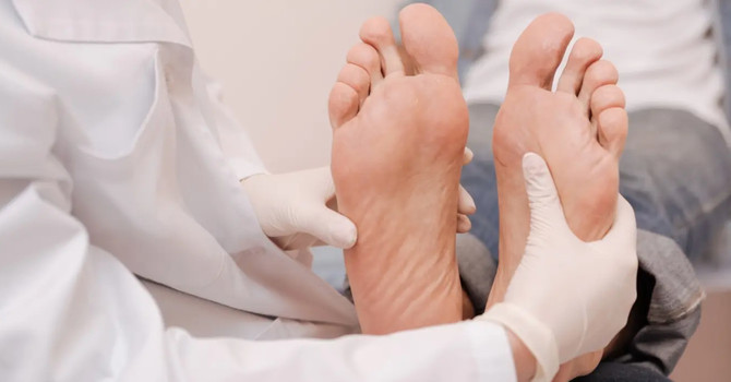 Diabetic Foot Care: Essential Guidelines for Healthy Feet image